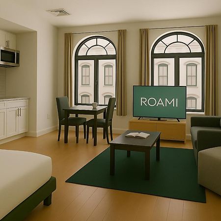 Roami At Factors Row Aparthotel New Orleans Exterior foto