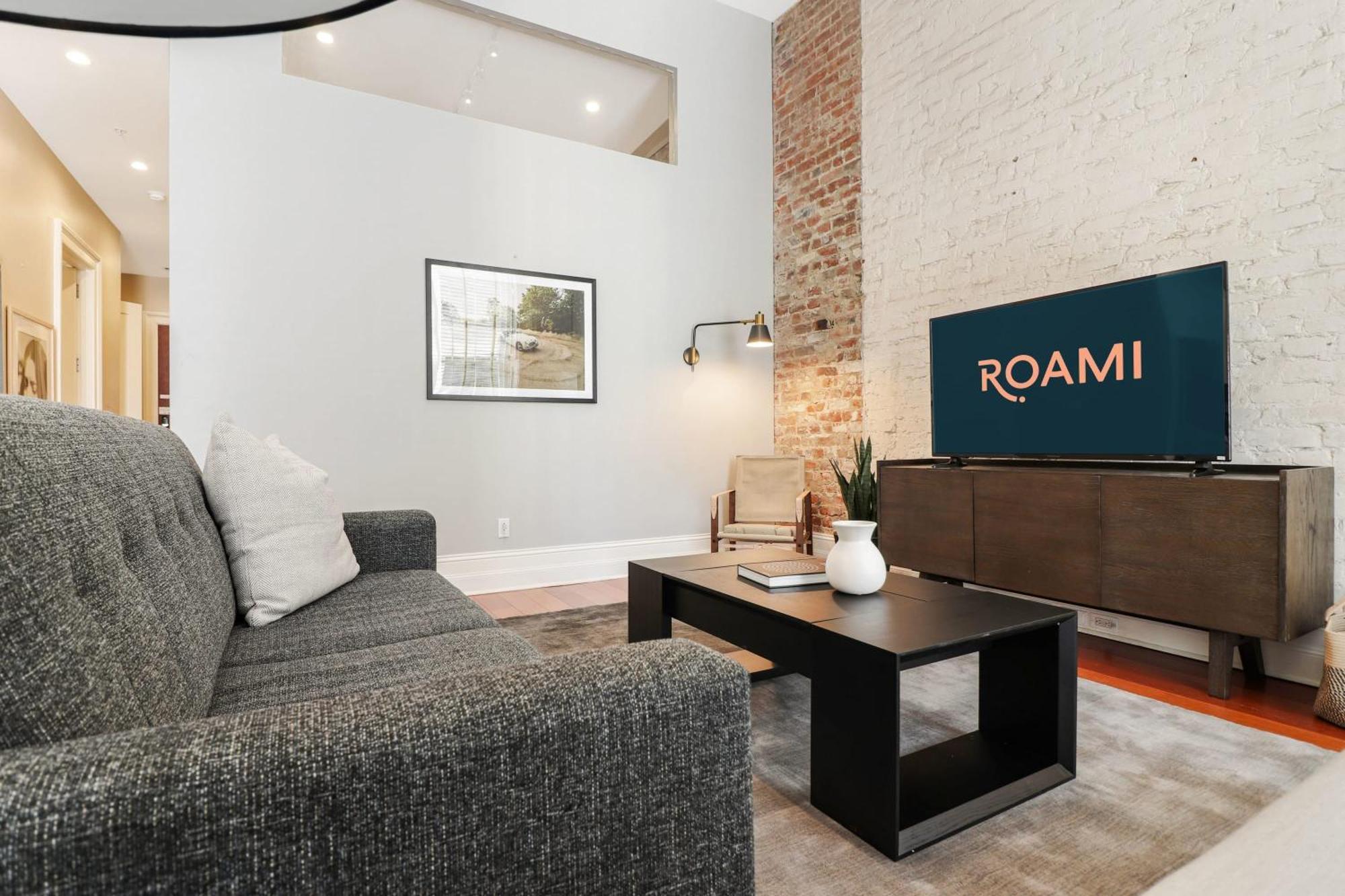 Roami At Factors Row Aparthotel New Orleans Exterior foto