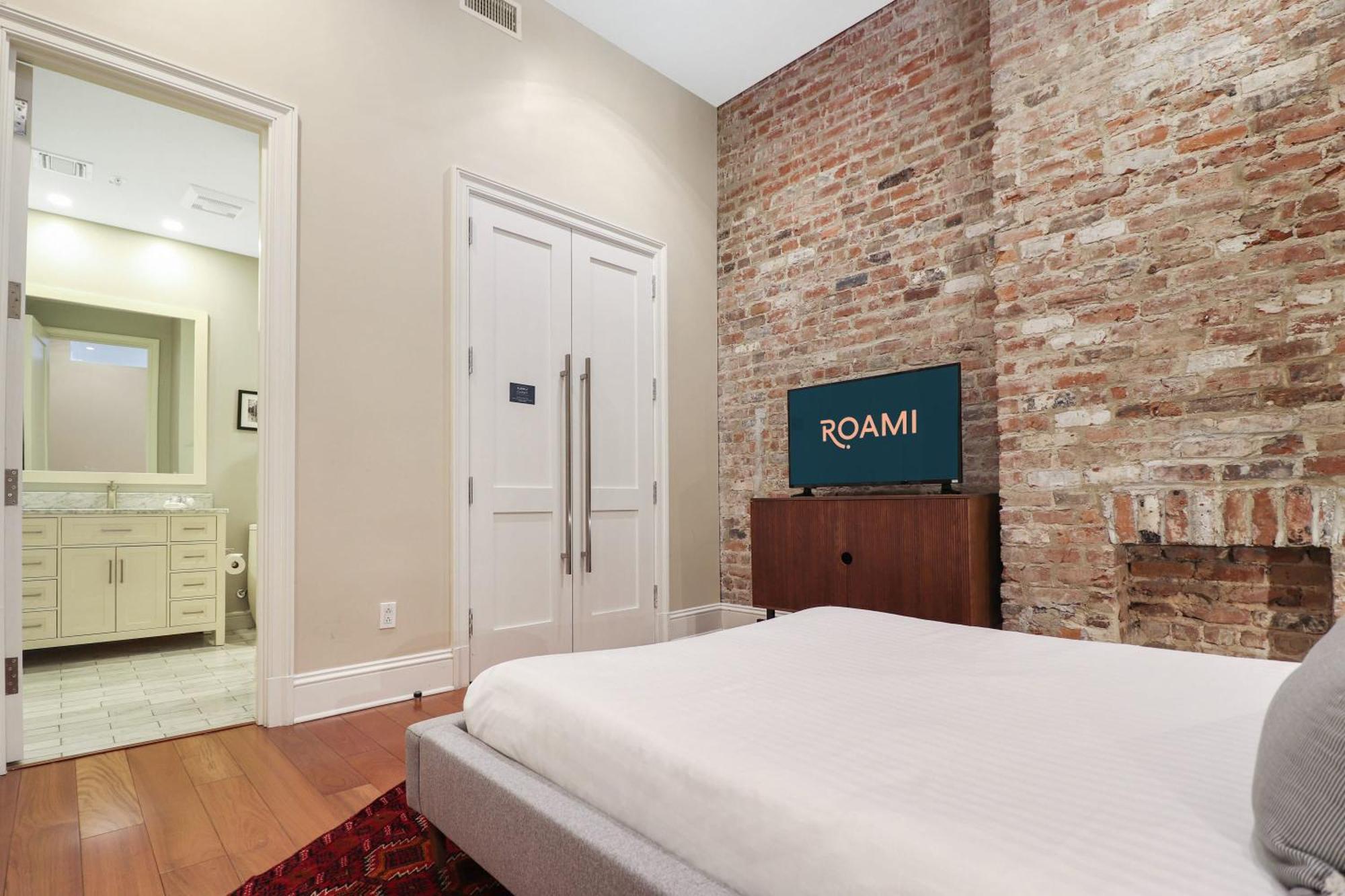 Roami At Factors Row Aparthotel New Orleans Exterior foto