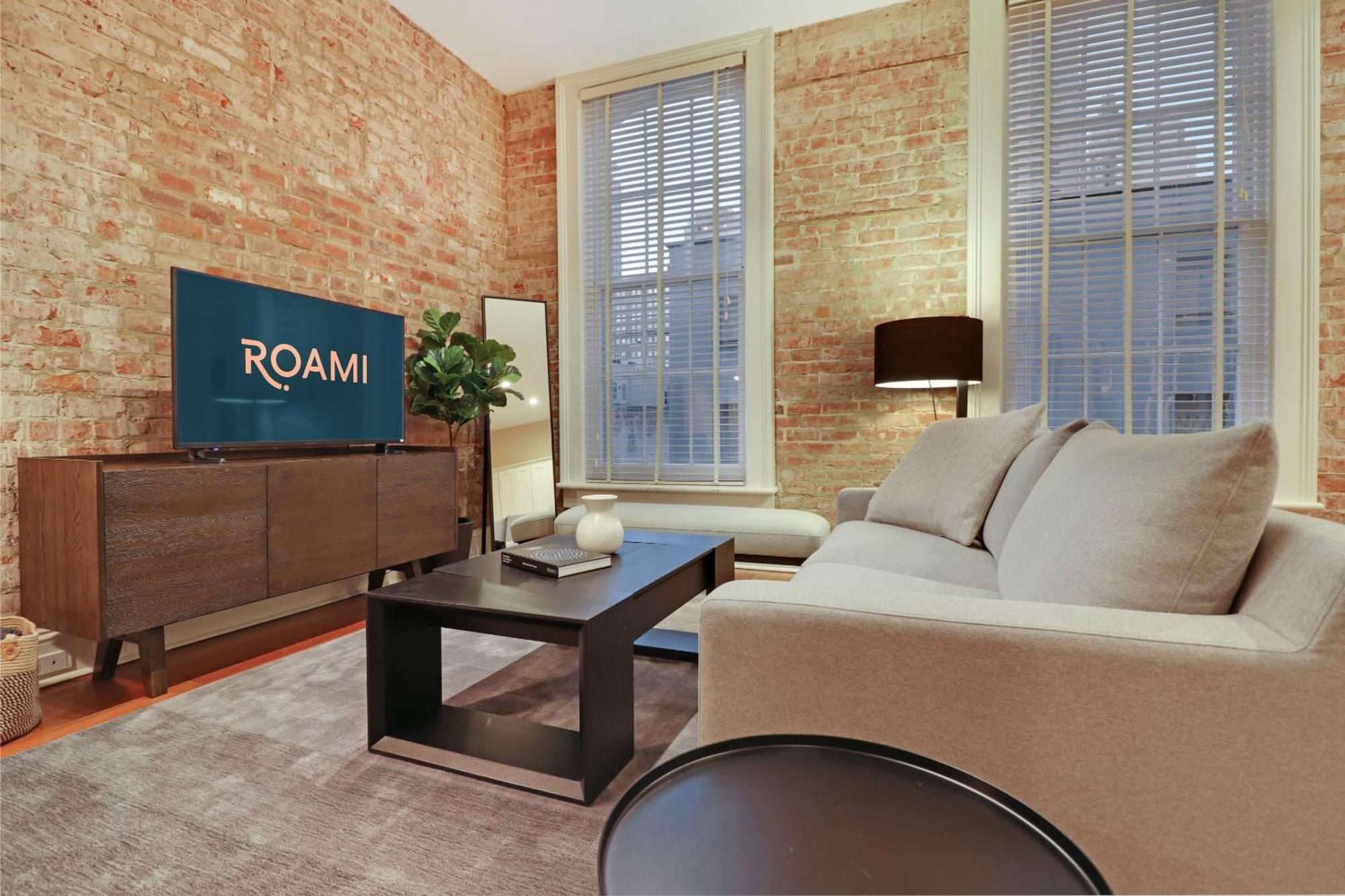 Roami At Factors Row Aparthotel New Orleans Exterior foto
