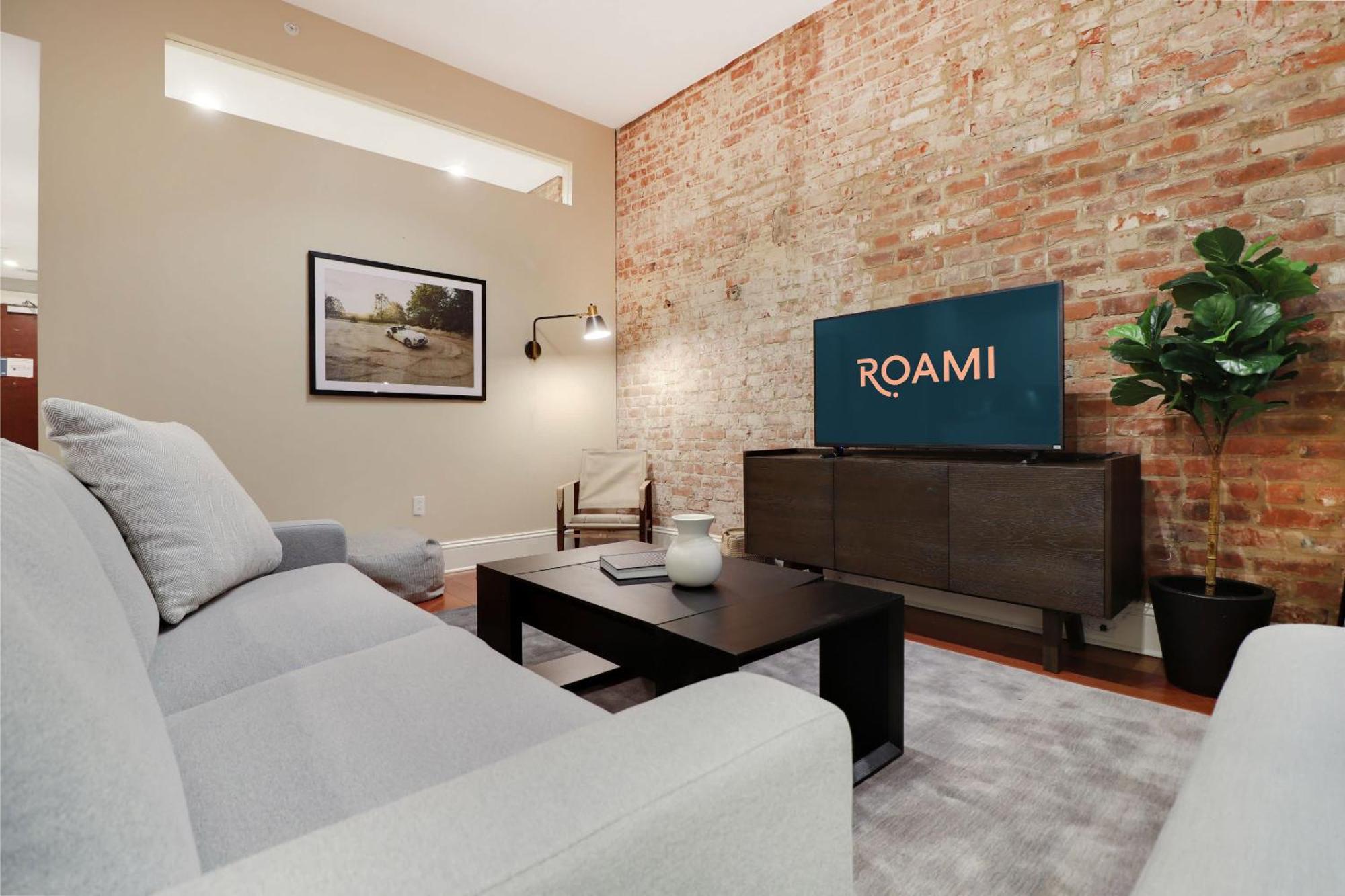 Roami At Factors Row Aparthotel New Orleans Cameră foto