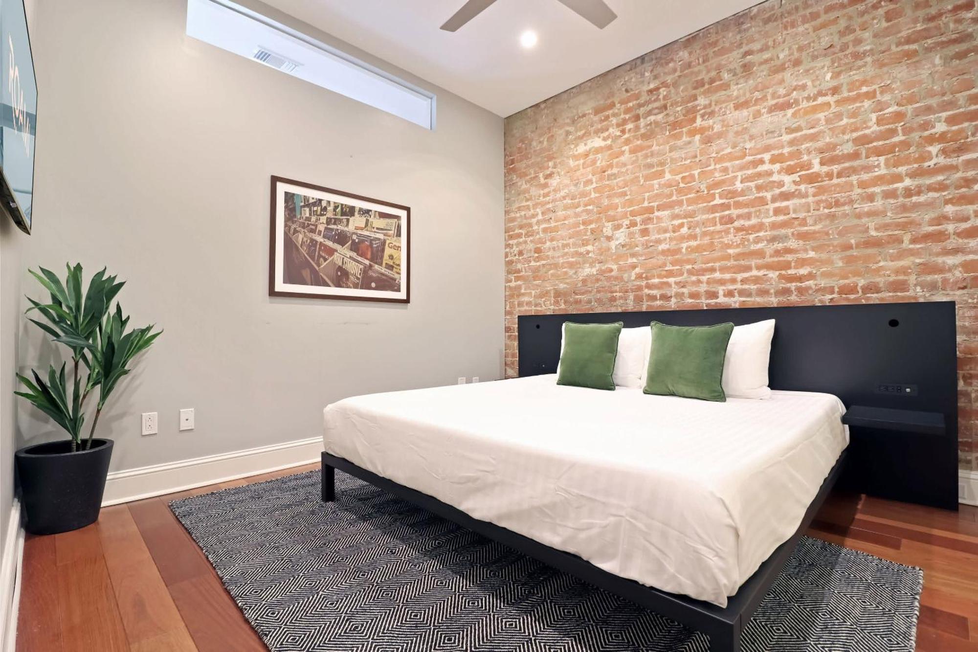 Roami At Factors Row Aparthotel New Orleans Exterior foto