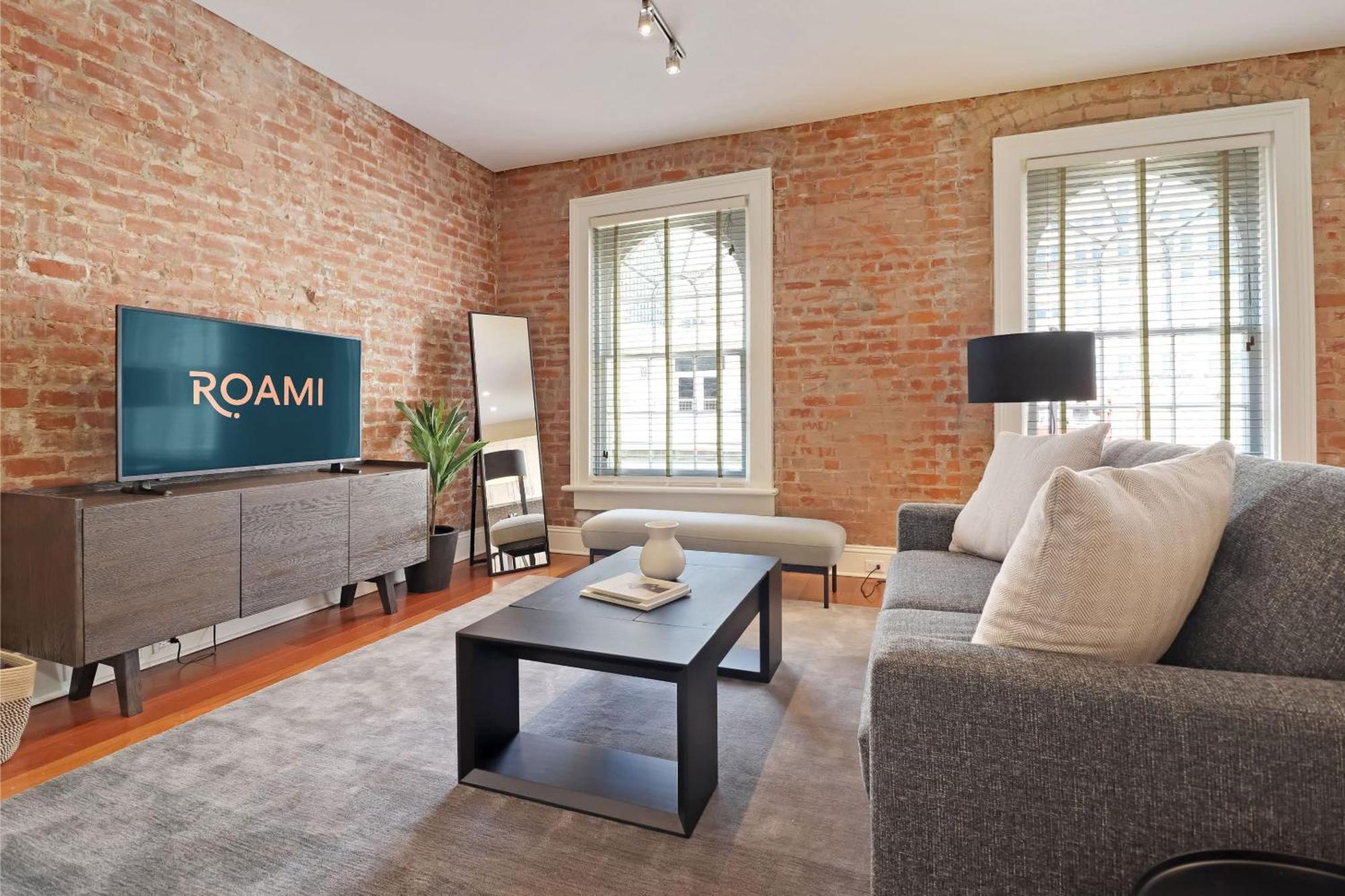 Roami At Factors Row Aparthotel New Orleans Exterior foto
